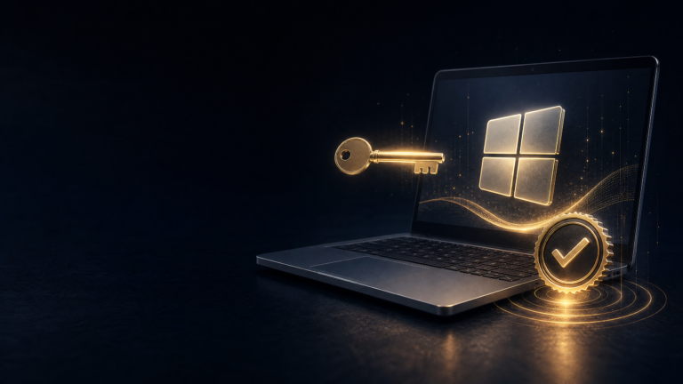 اختيار ترخيص ويندوز مناسب لجهازك والتفعيل الرقمي