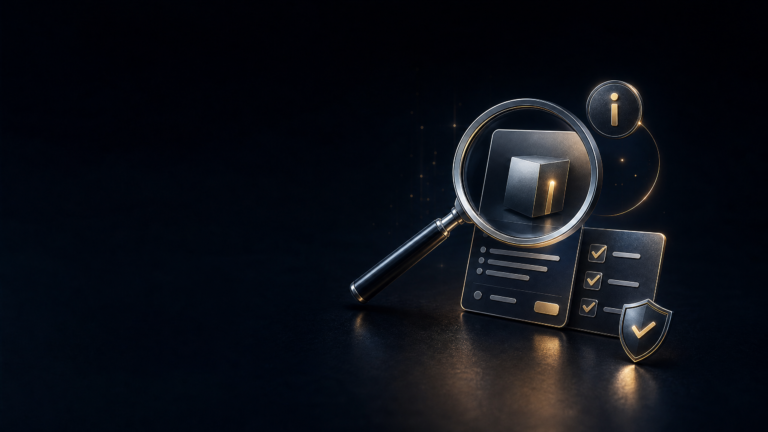 وصف المنتج الرقمي وقراءة شروط التوافق والاسترداد