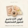 غلاف ألوان LUT ناعم للصور الشخصية - ايلا ديجتال