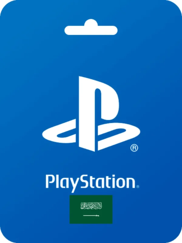 بطاقات بلايستيشن ستور السعودي PSN Saudi Arabia