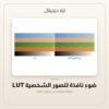 LUT ضوء نافذة للصور الشخصية — معاينة من داخل الملف