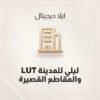 LUT ليلي للمدينة والمقاطع القصيرة